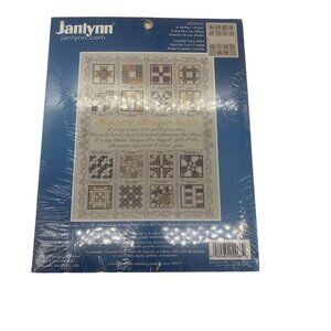 Janlynn A Mother’s Prayer Counted Cross Stitch 2012